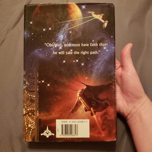 Star Wars Episode II Attack of the Clones Book - Picture 3 of 5